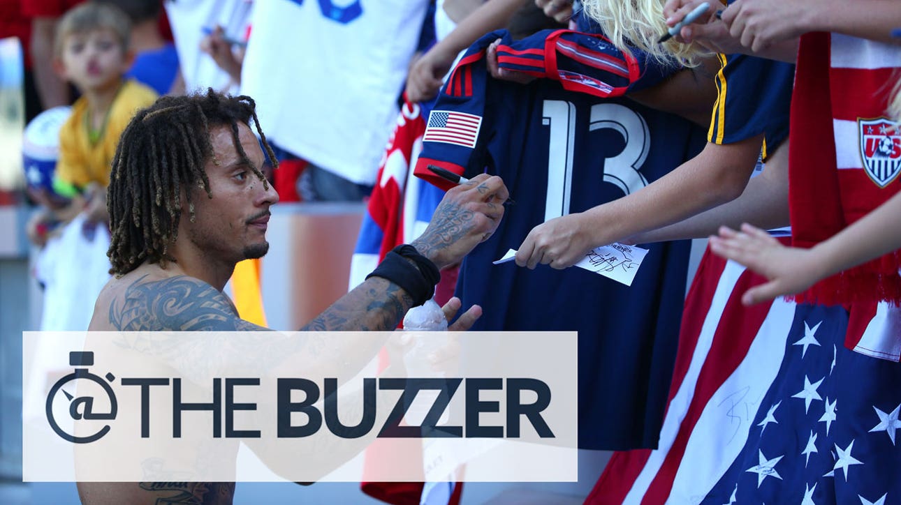 Inside MLS Season Preview: Jermaine Jones opens up about life in MLS