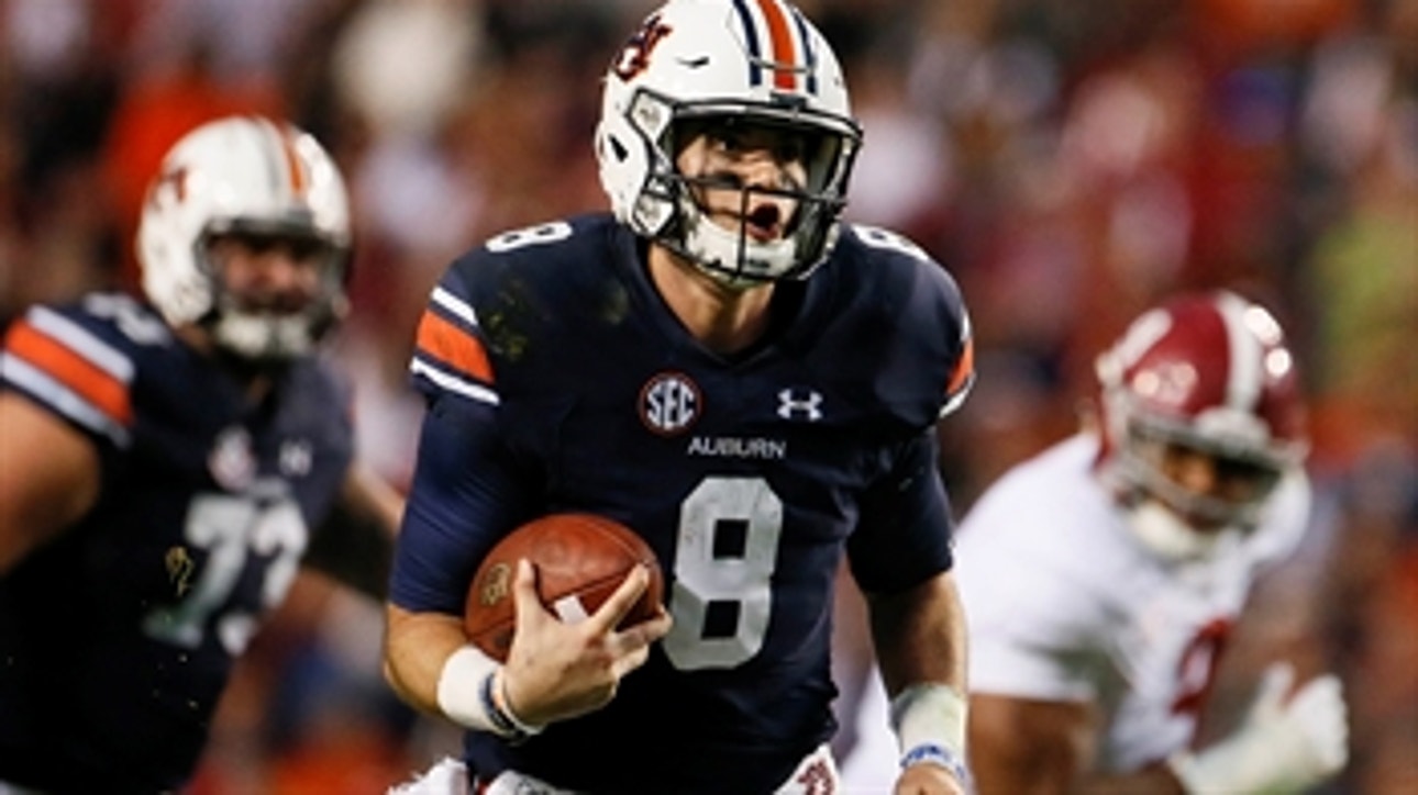 Colin Cowherd reveals the top College Football Bowl games to watch
