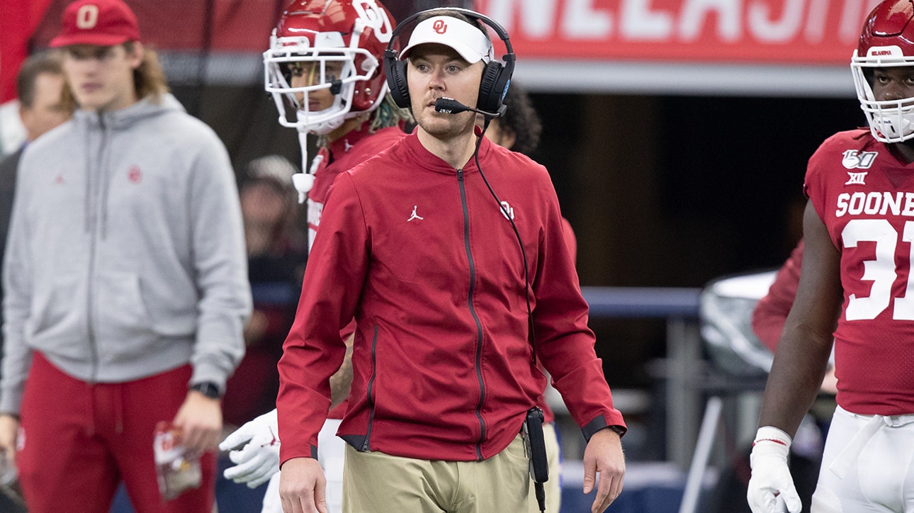 Lincoln Riley gives on the Big Ten and the Pac-12 canceling their fall season