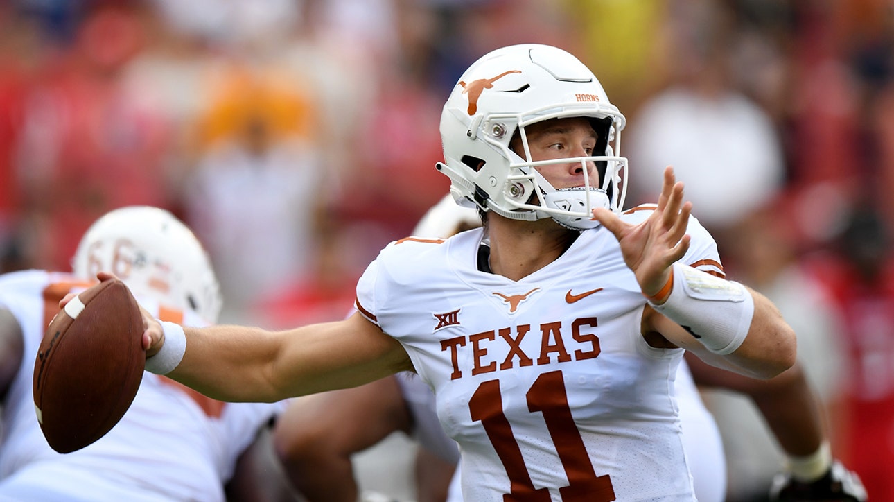 Joel Klatt explains why he's buying the Longhorns: 'This could be a big year for Texas'