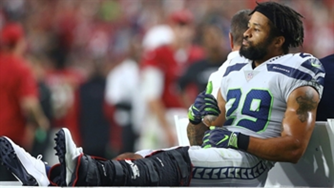 Colin Cowherd has a message for Earl Thomas: 'Nobody is hosing you here'