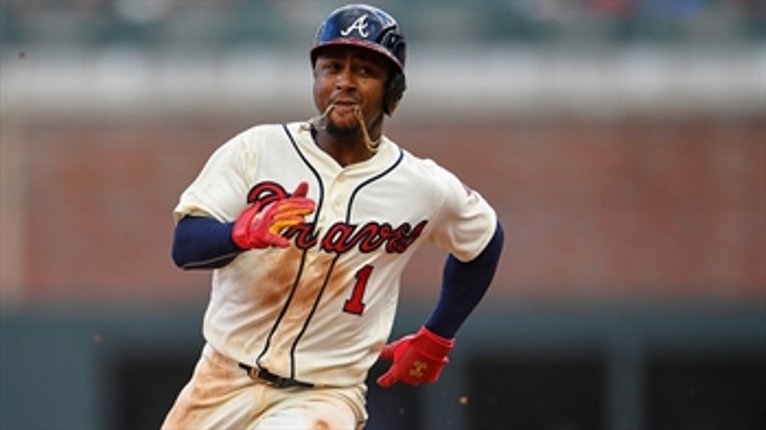 Ozzie Albies – One of The Greatest Players of MLB: Ozzie Albie's Life and  Career: Ozzie Albies