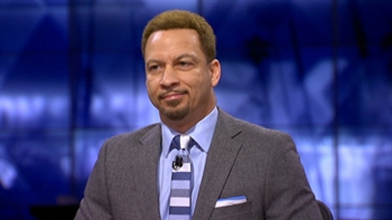Chris Broussard responds to Kevin Durant calling him out on Twitter after criticism