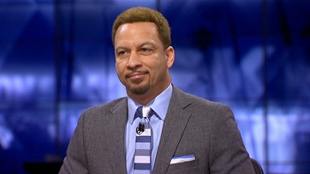Chris Broussard responds to Kevin Durant calling him out on Twitter after criticism