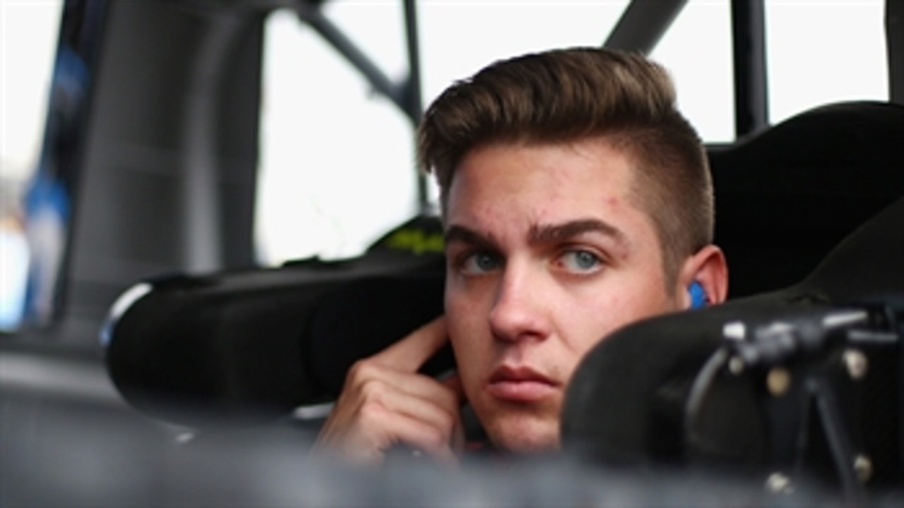 Noah Gragson talks about all the preparation he's done for the championship race in Miami