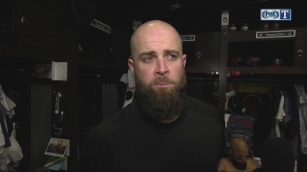 Mike Napoli announces retirement - NBC Sports