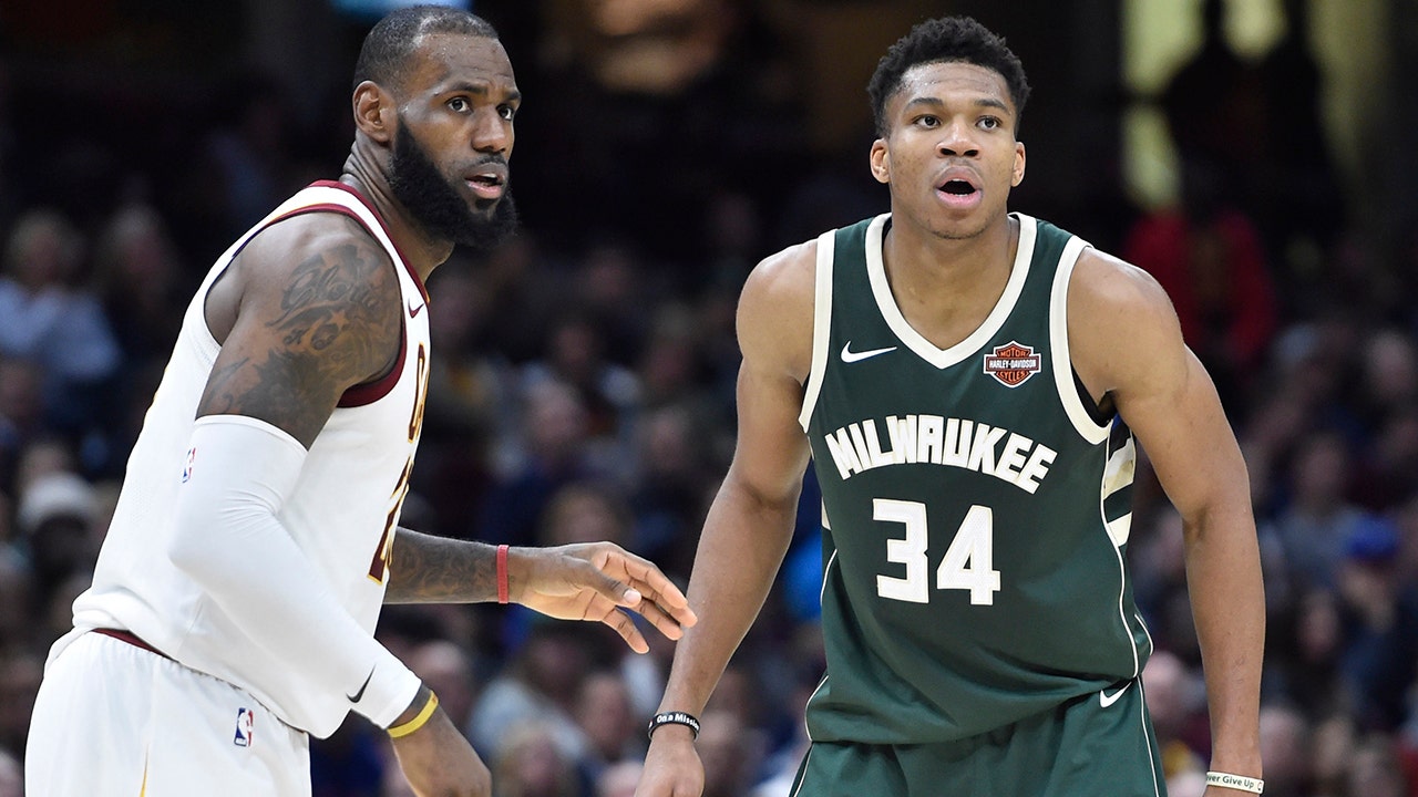 Nick Wright on LeBron and the Cavs' win over the Bucks: 'This is the team they could've always been'