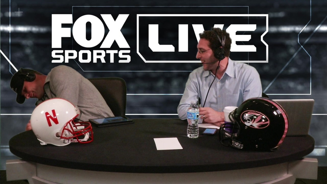 The FOX Sports Live Podcast: MVP Votes, Ballpark Food and Ronda Rousey