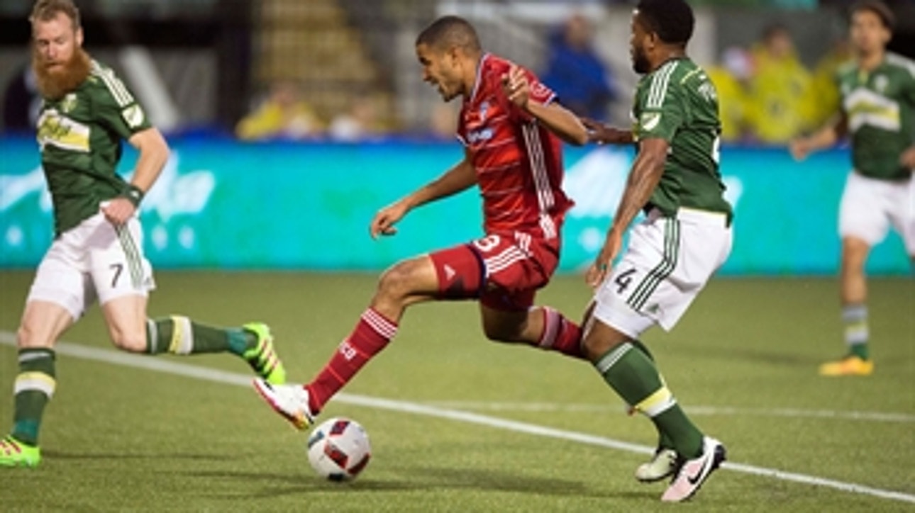 Portland Timbers vs. FC Dallas ' 2016 MLS Highlights