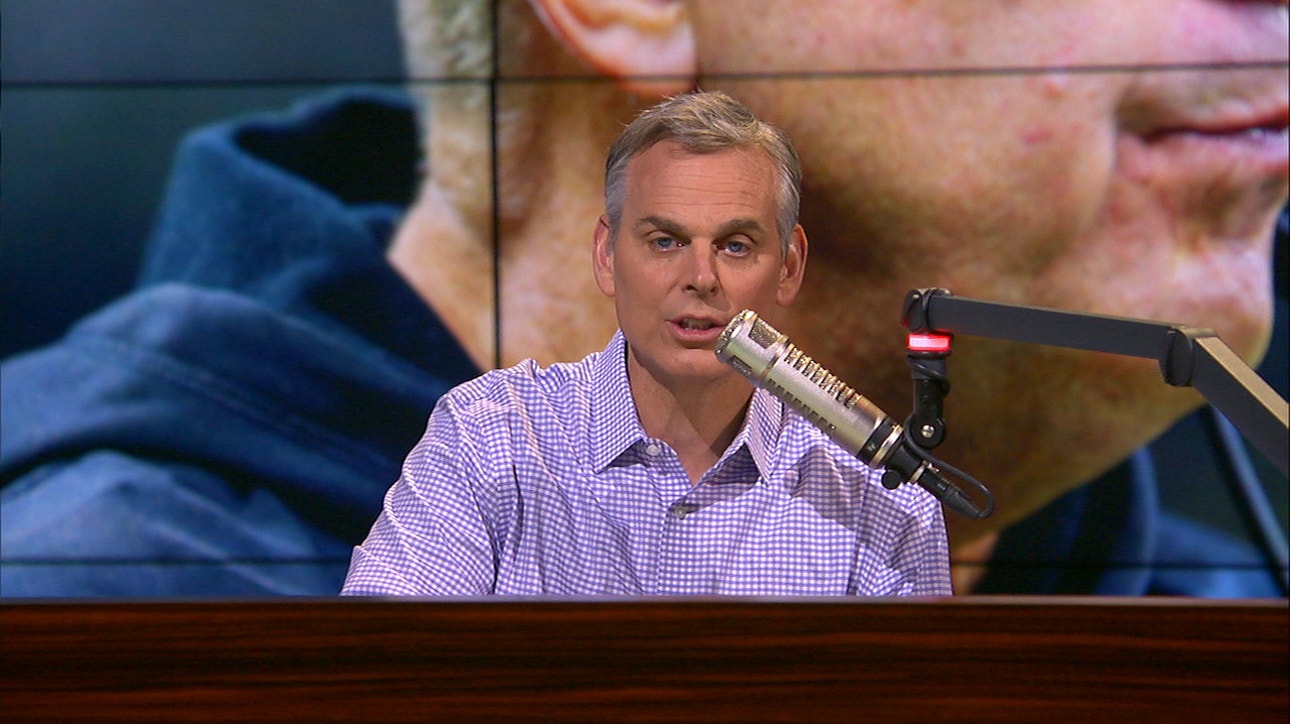 Colin Cowherd: Cards doing 'irreparable' damage to Rosen, talks new league rules ' NFL ' THE HERD