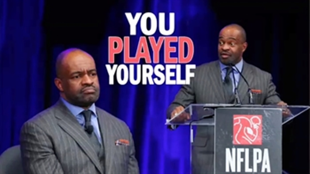 Jason Whitlock: NFLPA is 'foolish' to dismiss idea of expanding schedule to 18 games