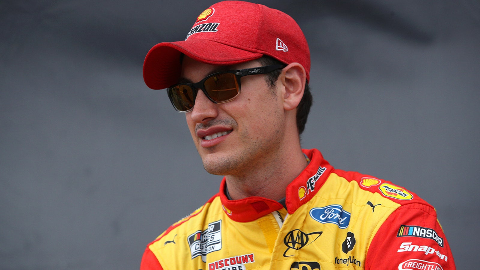 'It's changing the game!' — Joey Logano describes the potential impact of the Clash at the Coliseum