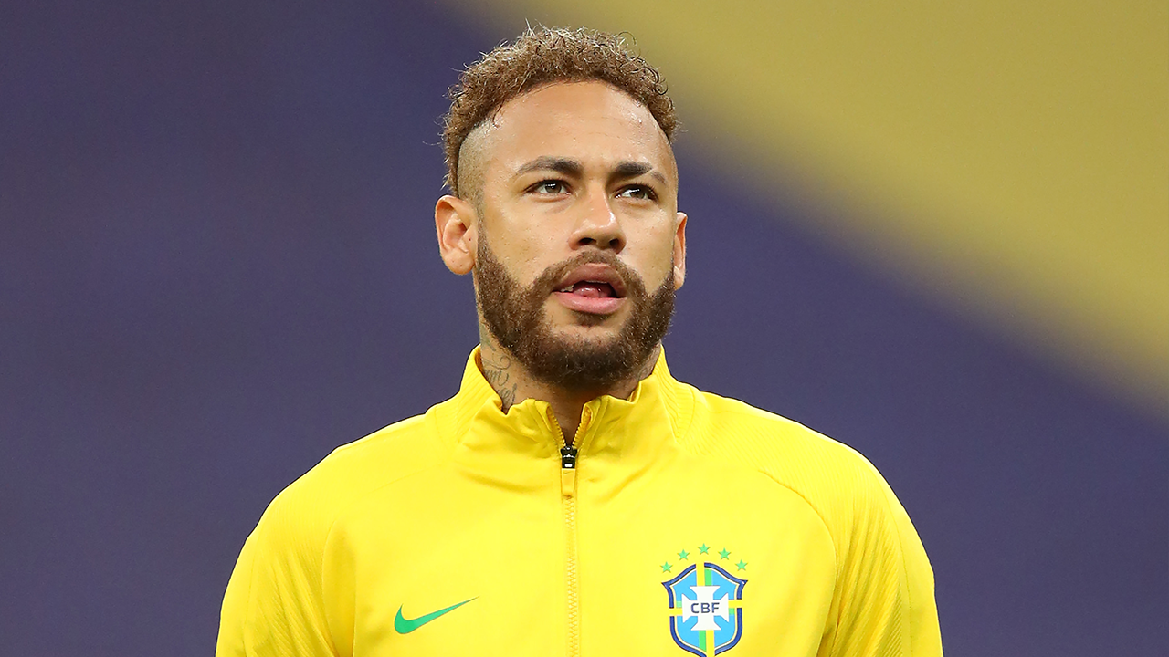 Where does Neymar Rank on Brazil's all-time great list?