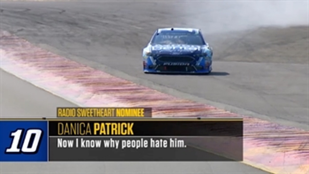 Radioactive: Watkins Glen International - "Now I know why people hate him."