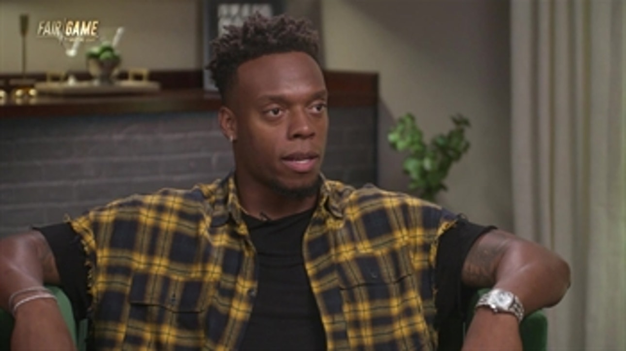 "We Had a Plan for Cam Newton" -LB Brandon Marshall on 2015 Super Bowl