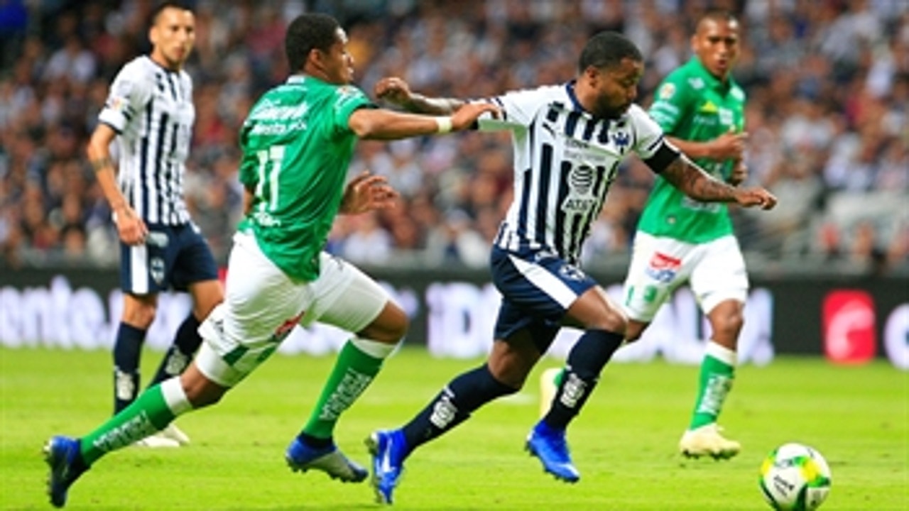 Monterrey vs. Club Leon ' 2018-19 Liga MX Highlights | FOX Sports