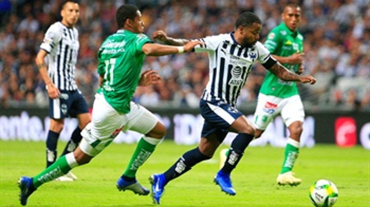 Monterrey vs. Club Leon ' 2018-19 Liga MX Highlights