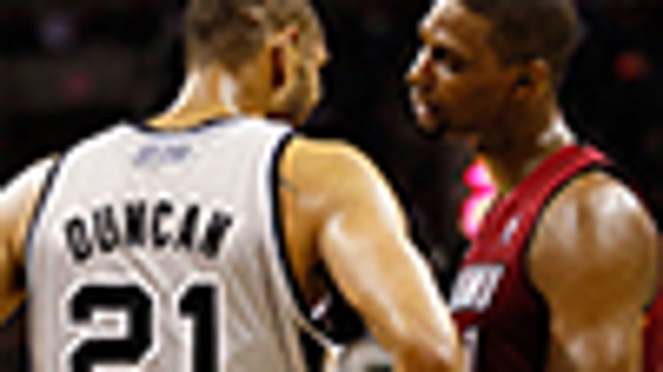 NBA Finals Preview: Spurs/Heat