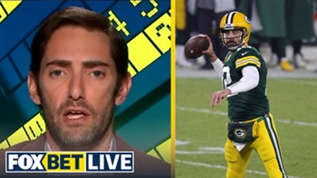 Green Bay still deserves to be the favorite to win the NFC North — Todd Fuhrman ' FOX BET LIVE