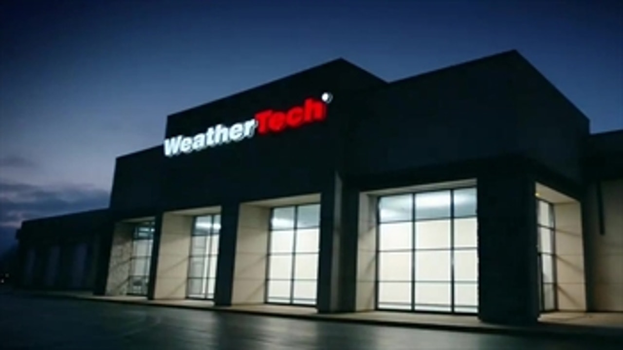 WeatherTech: Proudly made in America