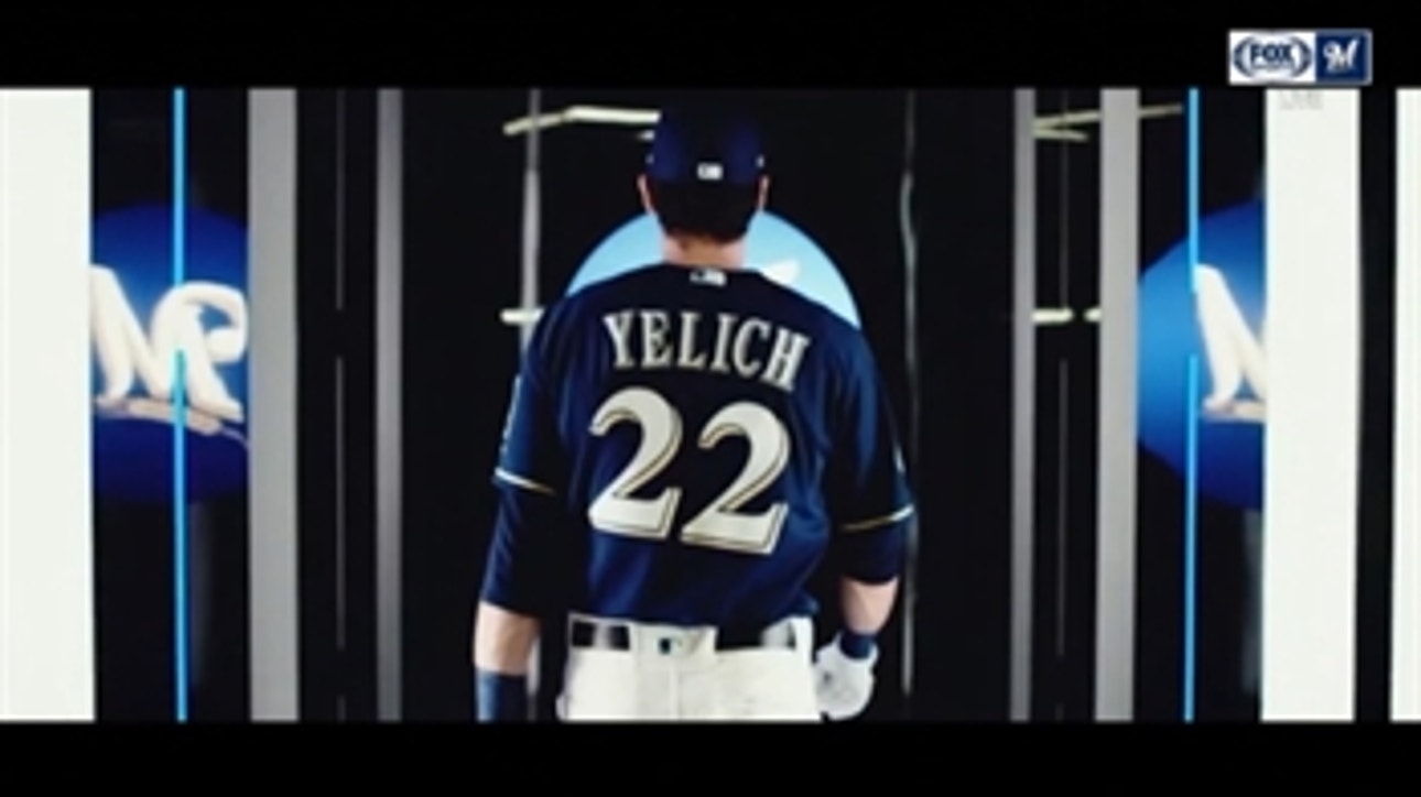 Brewers star Christian Yelich out to prove MVP year wasn't a fluke