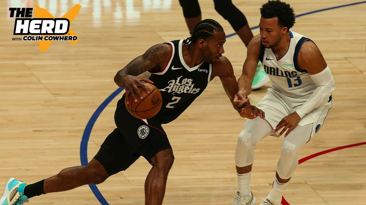 Colin Cowherd: Clippers have a lot to prove after Game 1 loss to Mavericks I THE HERD