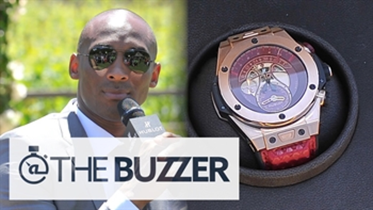 Hublot Big Bang King Power 48mm Black Mamba Kobe Bryant Watch  748.CI.1119.PR.KOB13 - Luxury Watches USA