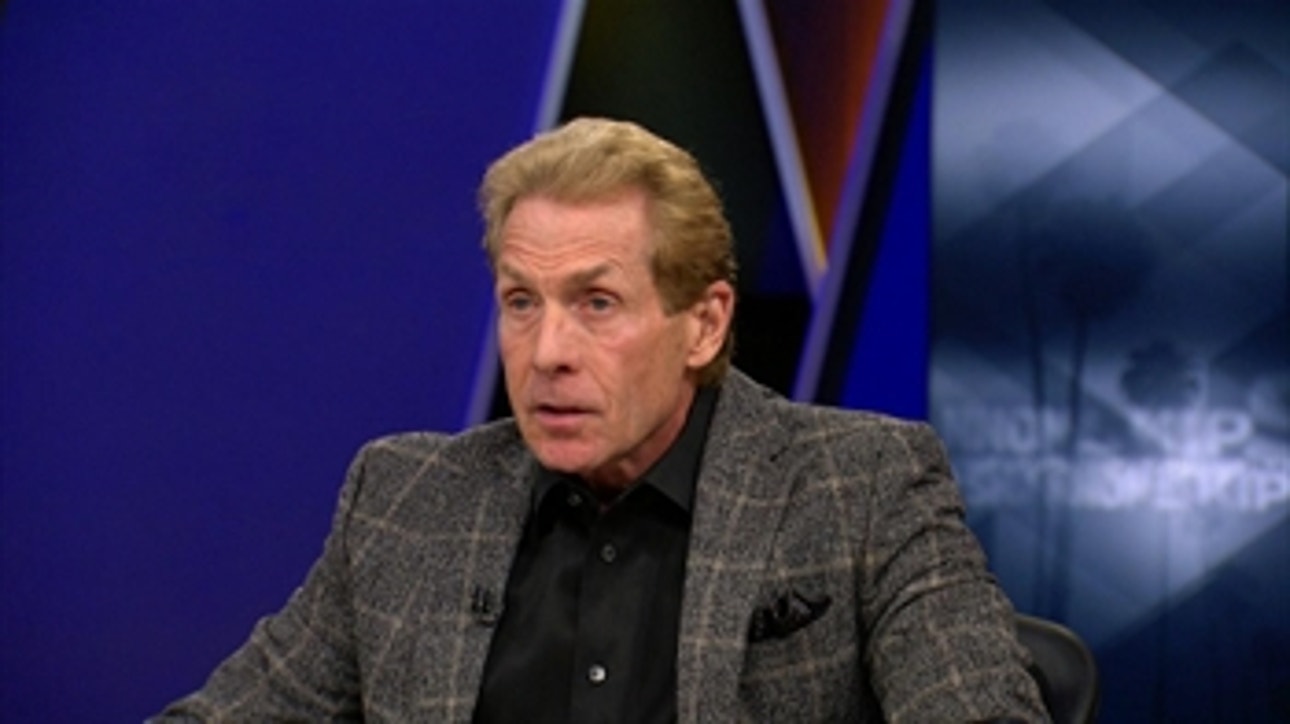 Skip Bayless defends Baker Mayfield's performance in his 1st NFL start