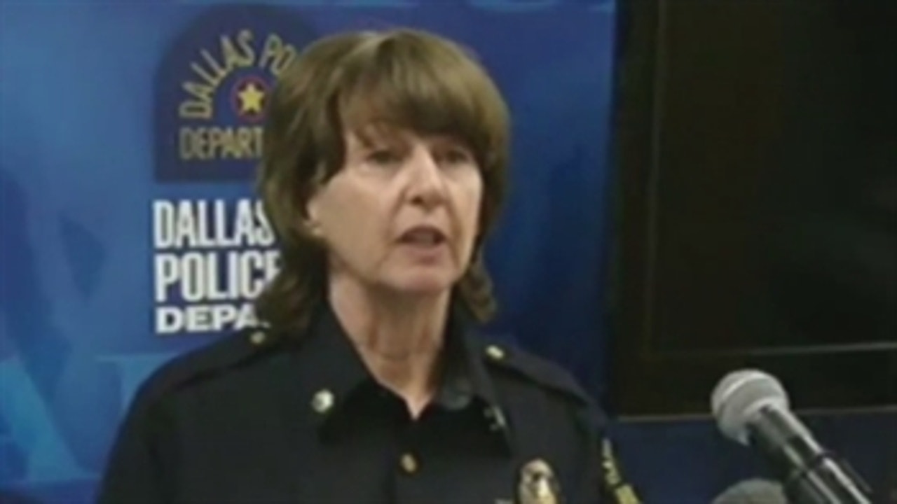 Dallas Police provides update on Johnny Manziel