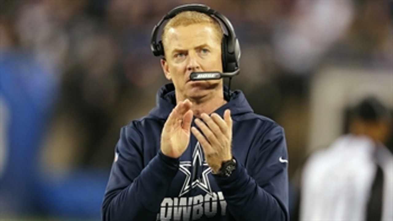 Colin Cowherd: Jason Garrett is to the Cowboys as Mark Jackson is to the Warriors