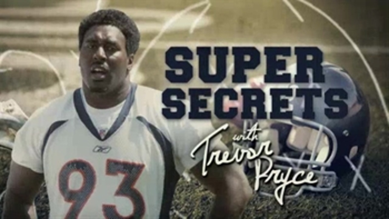 Game Day Nerves: Trevor Pryce's Super Bowl Secrets