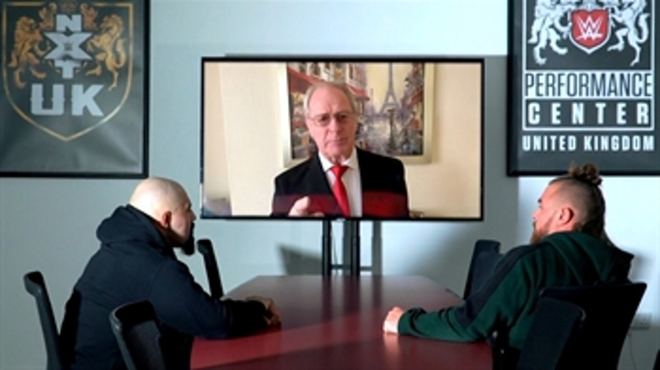 Joe Coffey and Rampage Brown to throw down next week: NXT UK, Feb. 11, 2021