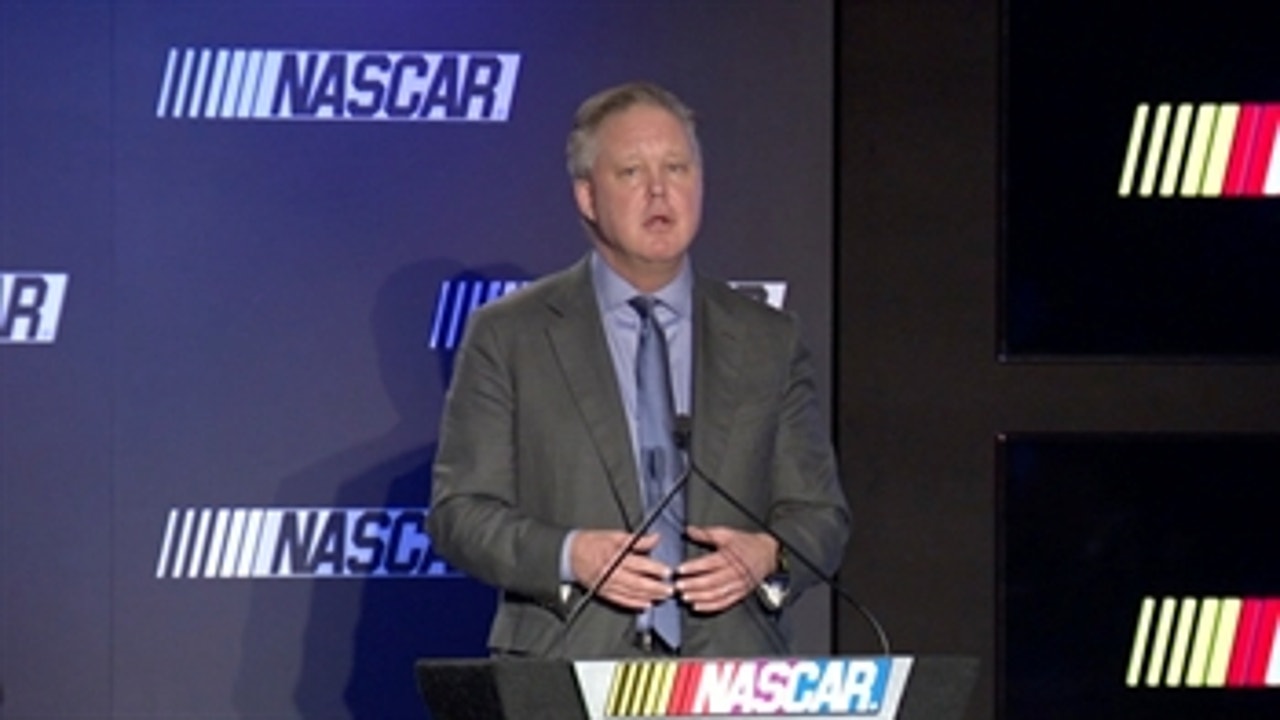 Jeff Hammond and Regan Smith react to potential sale of NASCAR