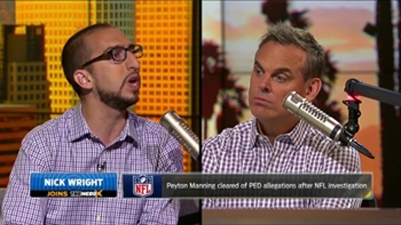 Nick Wright makes the case that Tom Brady was right not to cooperate with the NFL - 'The Herd'