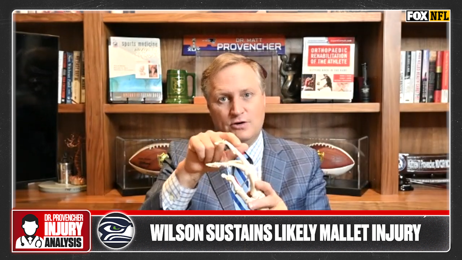 Breaking down Russell Wilson's injury