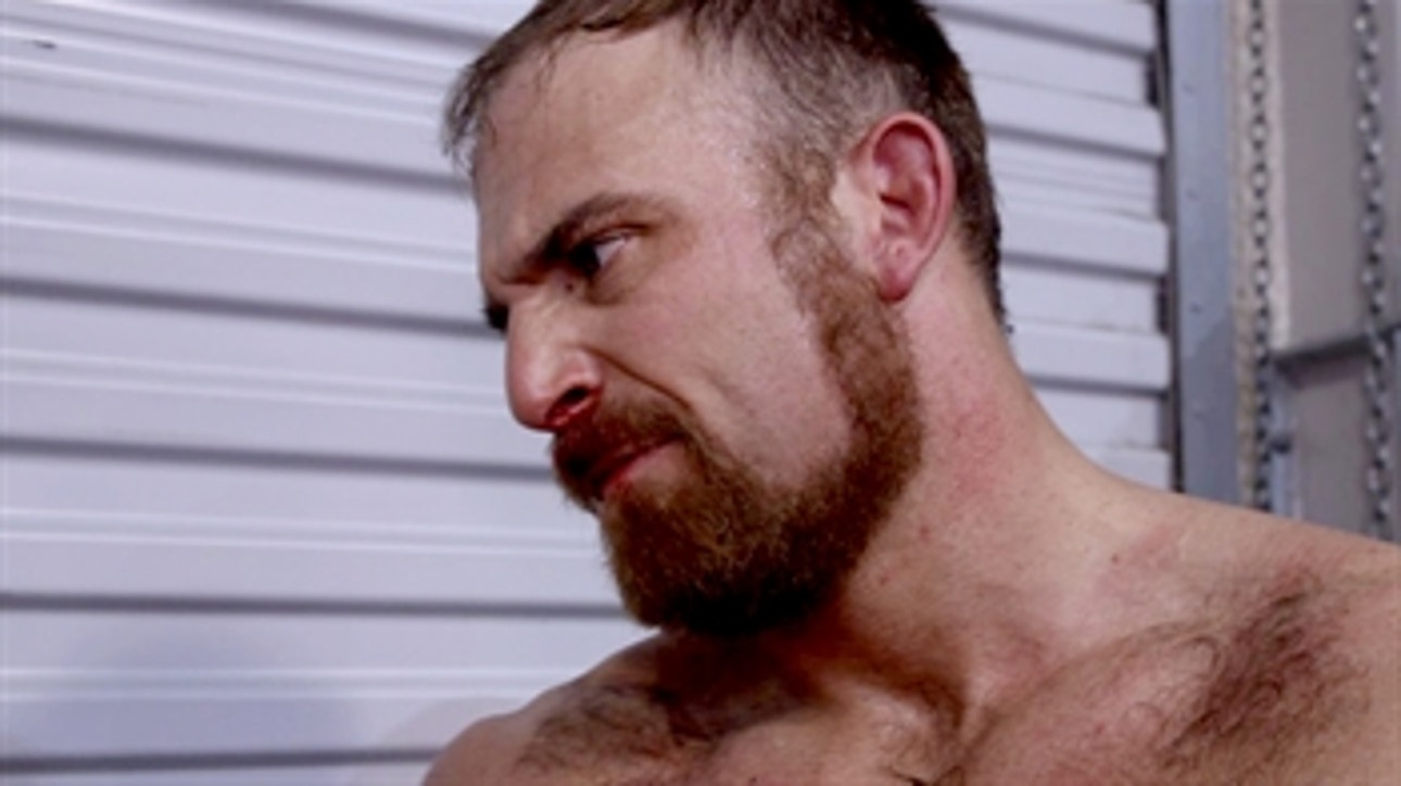 Timothy Thatcher’s firm warning: WWE Network Exclusive, Nov. 25, 2020