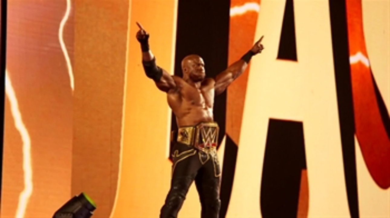 Find out how Bobby Lashley will react to the Braun Strowman threat this Monday?