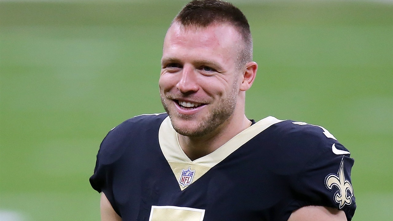 Colin Cowherd on Saints decision to start Taysom Hill at QB over Jameis Winston ' THE HERD