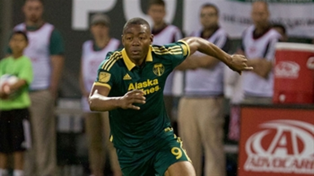Adi restores Portland's lead against Seattle