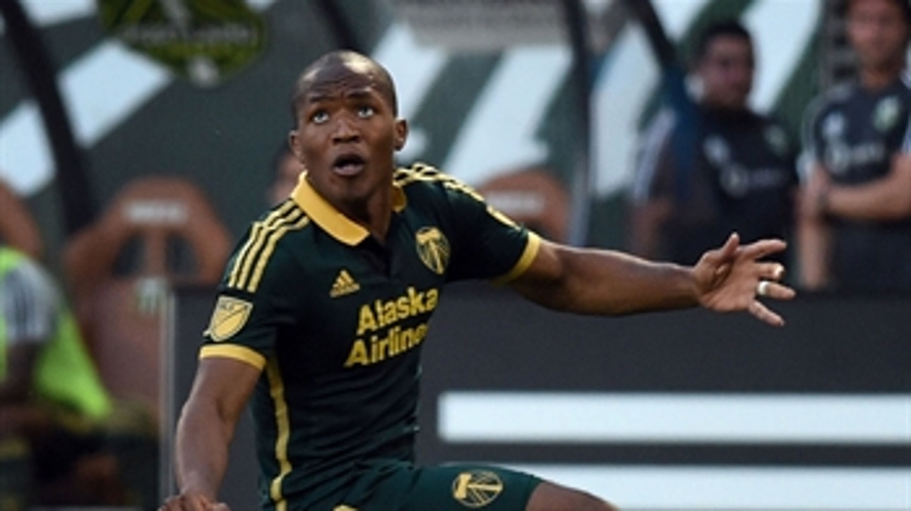 Adidas Moment of The Match: Nagbe's thunderous strike