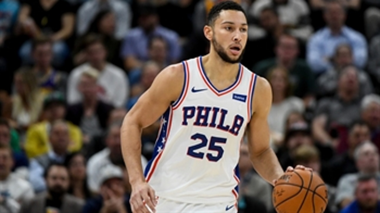 Nick Wright thinks Sixers are the 2nd best team in the East, but doesn't think they can get through the Bucks