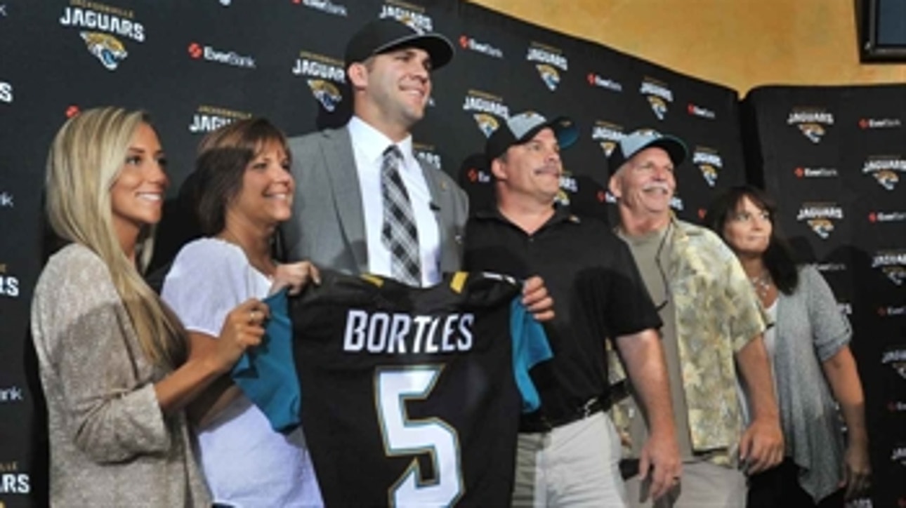 2014 NFL Draft Grades: Jaguars