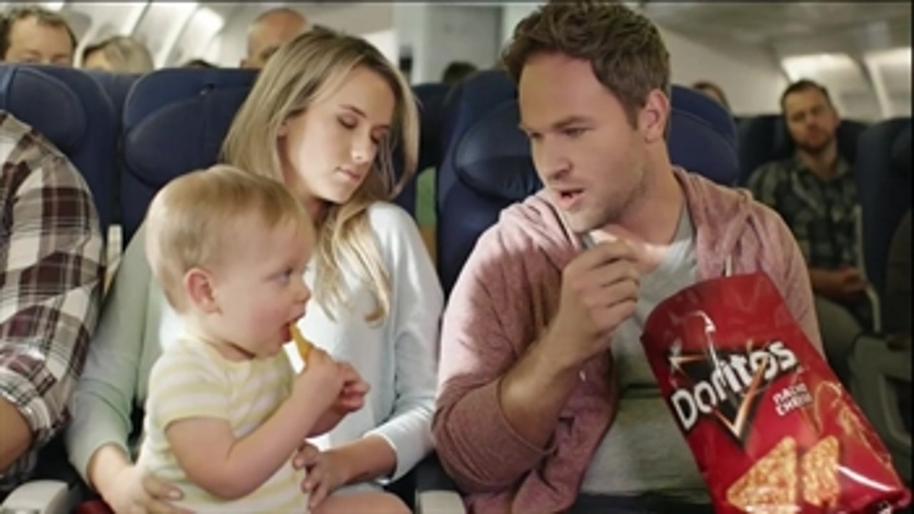 Doritos: Seats on the plane