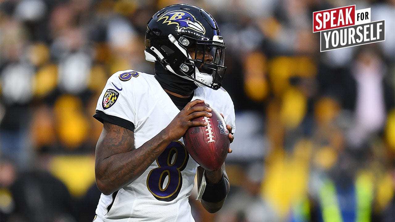 Lamar Jackson and Ravens reportedly had no movement in contract extension talks I SPEAK FOR YOURSELF