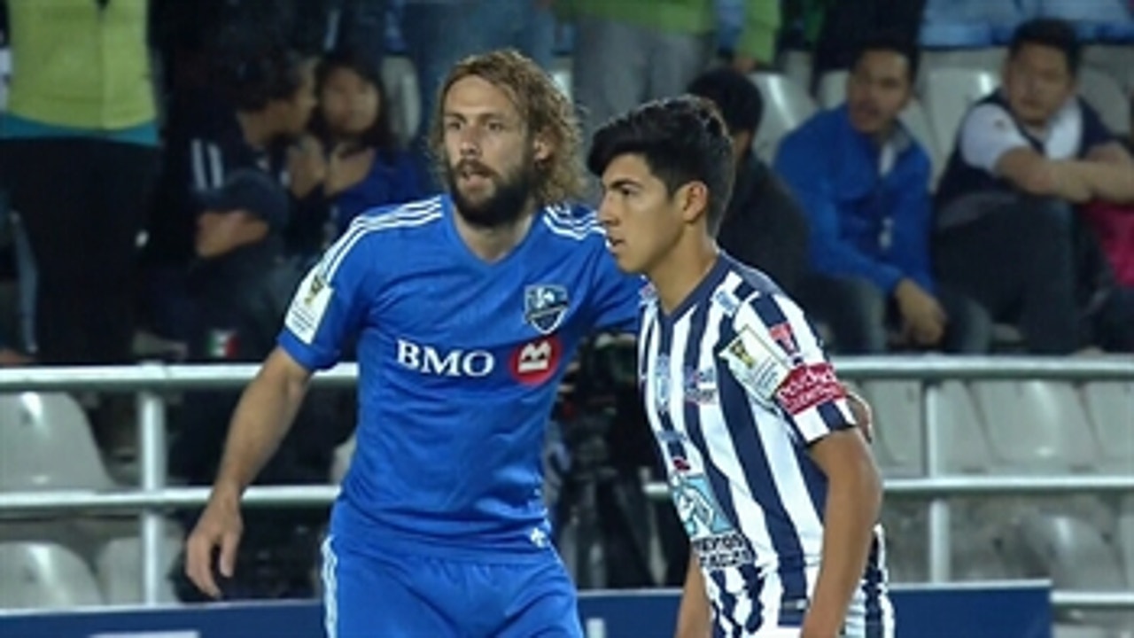 Highlights: Pachuca vs. Montreal Impact