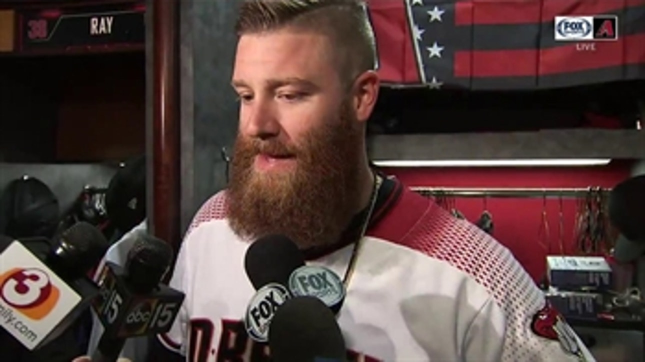 Archie Bradley: They were the better team