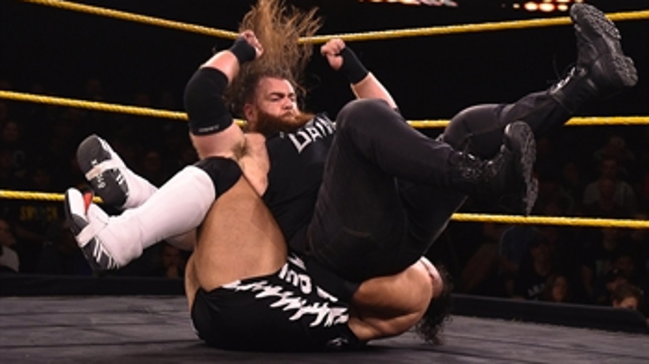Bronson Reed vs. Killian Dain: WWE NXT, Feb. 26, 2020