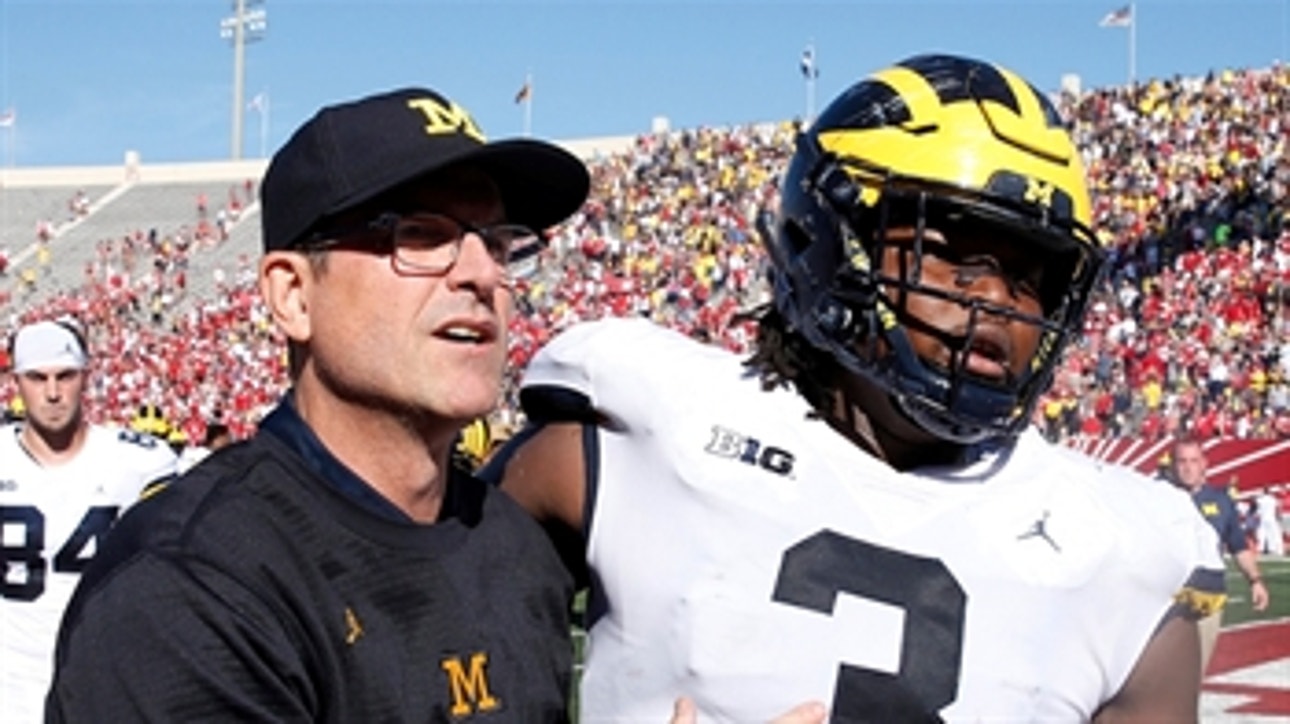 Jason Whitlock thinks it's time to admit Jim Harbaugh has been overhyped