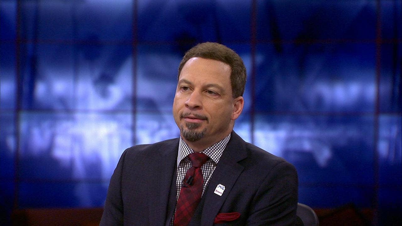 Chris Broussard grades LeBron's performance in Game 1 loss of the East's Finals ' NBA ' UNDISPUTED