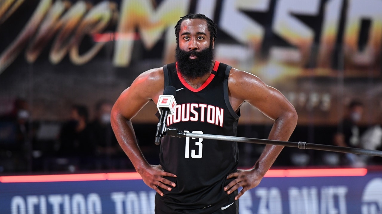 Ric Bucher: Every NBA team should still be very interested in James Harden | SPEAK FOR YOURSELF
